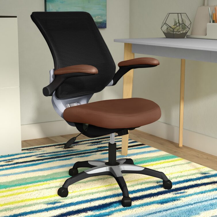 Porch Den Tonti Frame Mesh Seat Office Chair